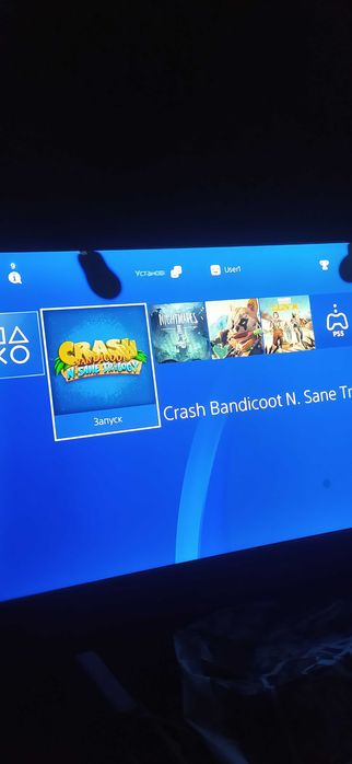 продам ps 4 slim  прошитый