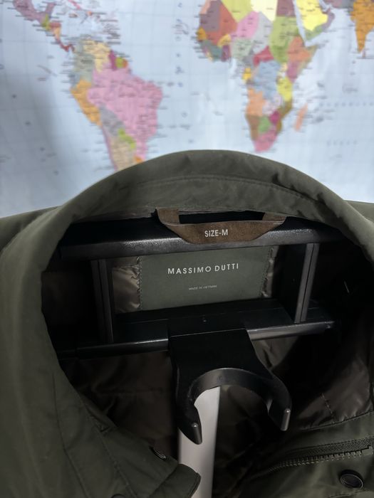 Срочно куртка Massimo Dutti утепленная