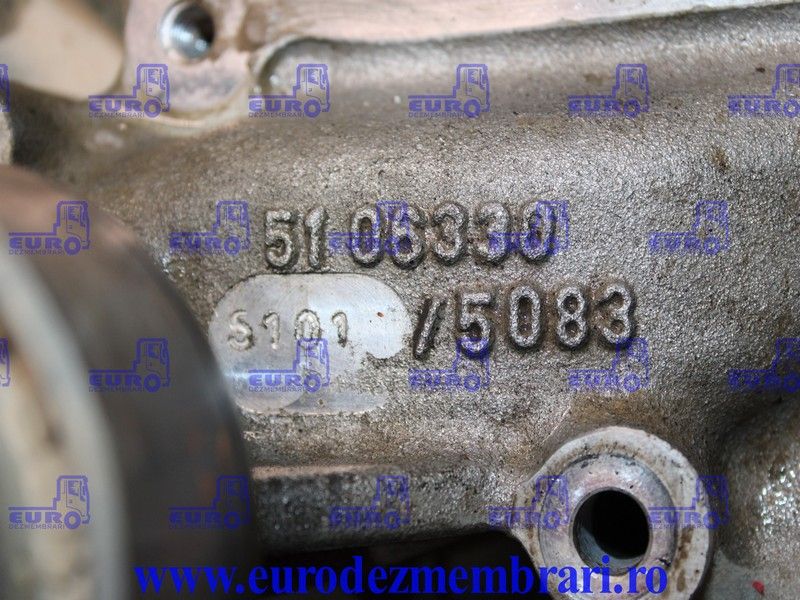 carcasa pompa apa man tgx 51.06330.5083; 51.06302.3578;