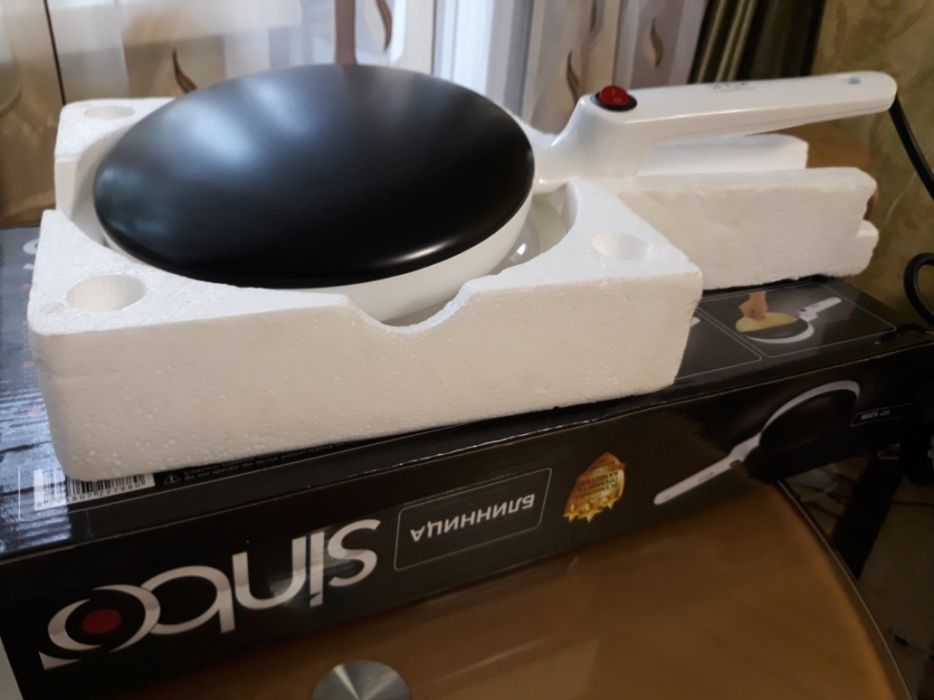 Продам электроблинницу погружную!