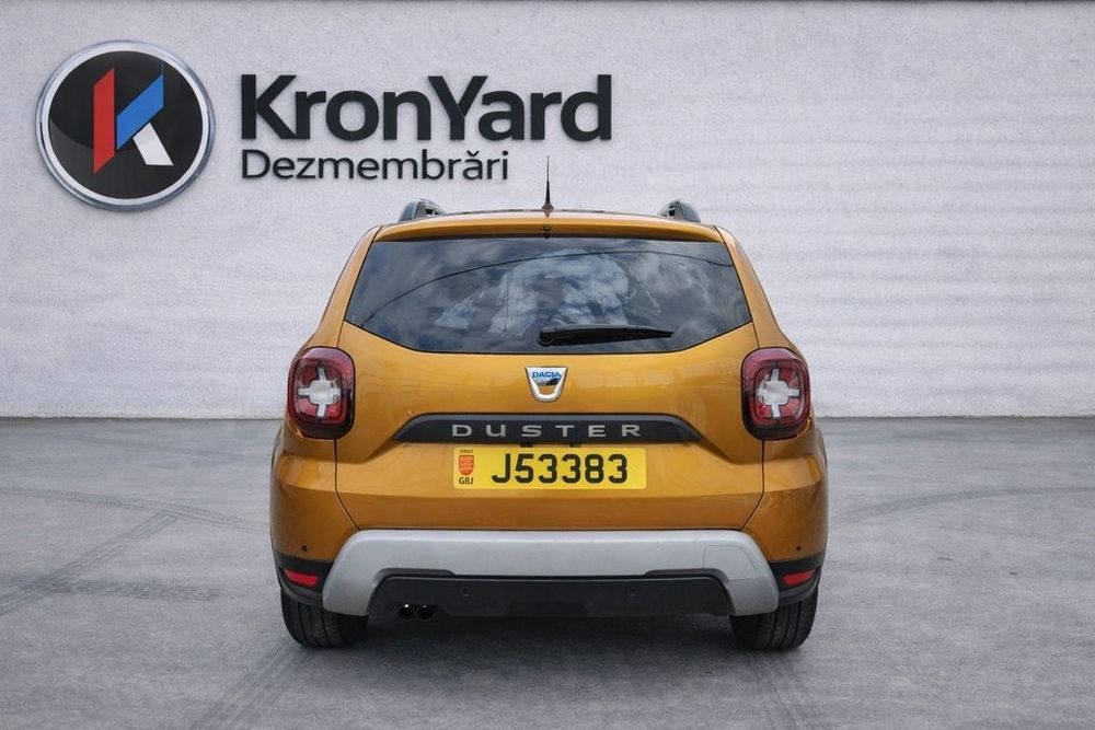 Volanta Dacia Duster II 1.5 Dci 2018 - 2021 116CP Manuala 6 Trepte K9K 876 (1113) Diesel ...