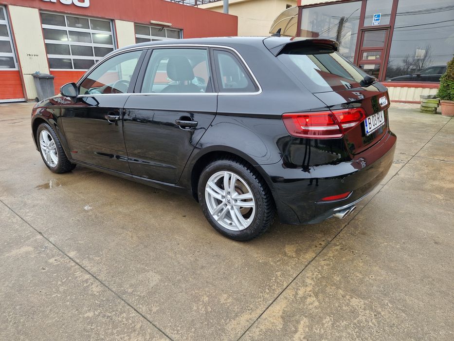 AUDI A3 2016 — imagine 3