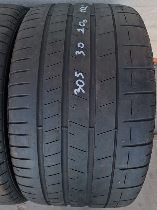 Летни гуми 2 броя PIRELLI Pzero 305 30 R20 дот 1123