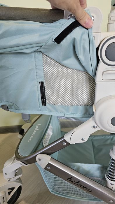 Коляска 2 в 1 зима / лето