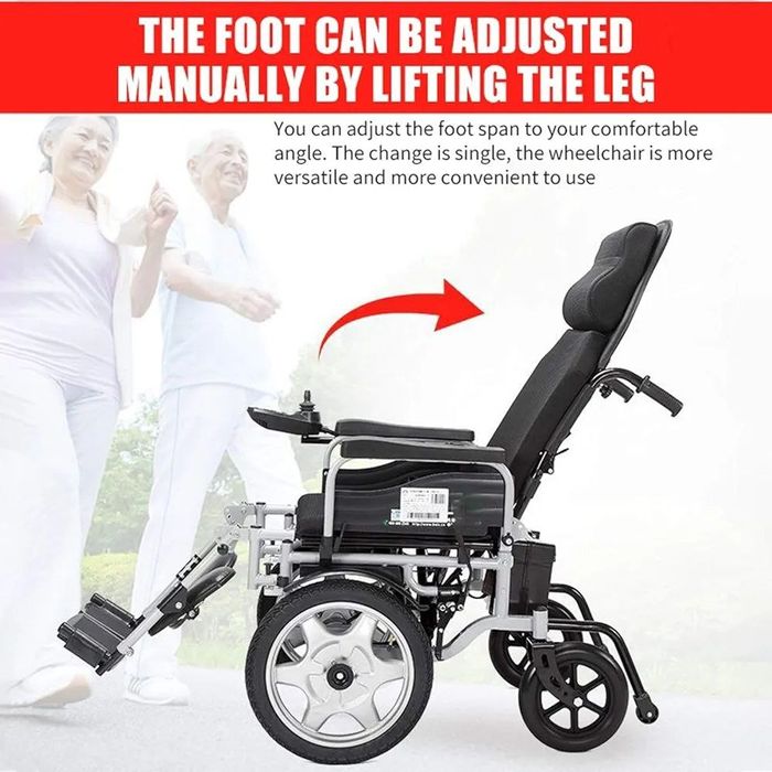 N20 Elektron kolyaska електрическая инвалидная коляска
Електрическая и