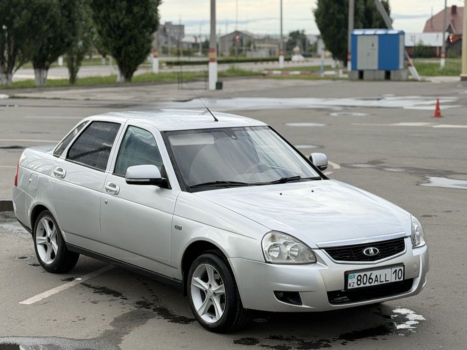 Lada  priora 2015