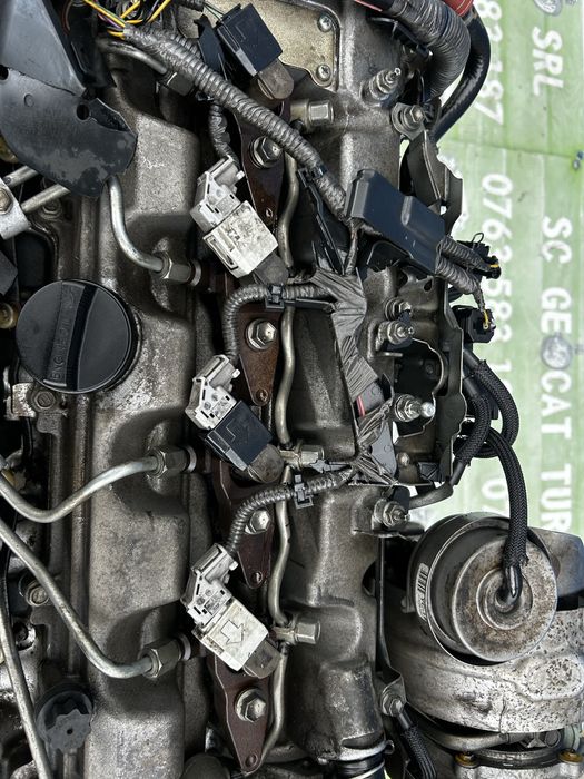 Turbină Toyota Rav 4 2.2 D 2AD 2012 euro 5