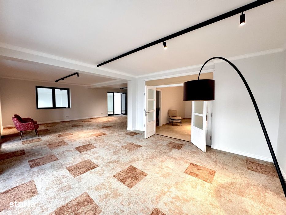 Spatiu comercial,  150 mp Lacul Tei, TVA 0%, Barbu Vacarescu, Nou, Lux
