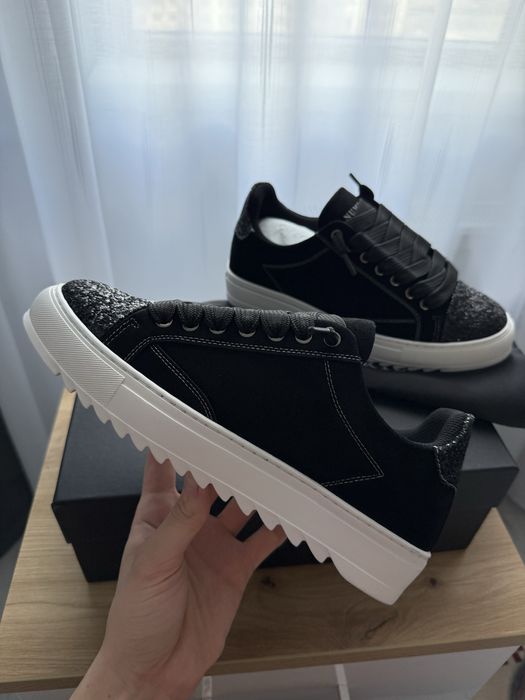 Adidasi Numeris Black Crystal / Premium