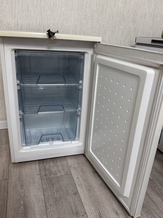 Морозильник, с гарантией