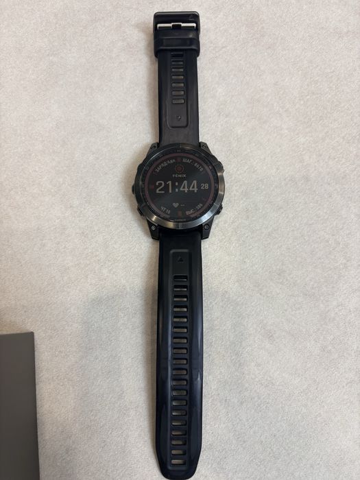 Garmin fenix 7 Solar 45mm