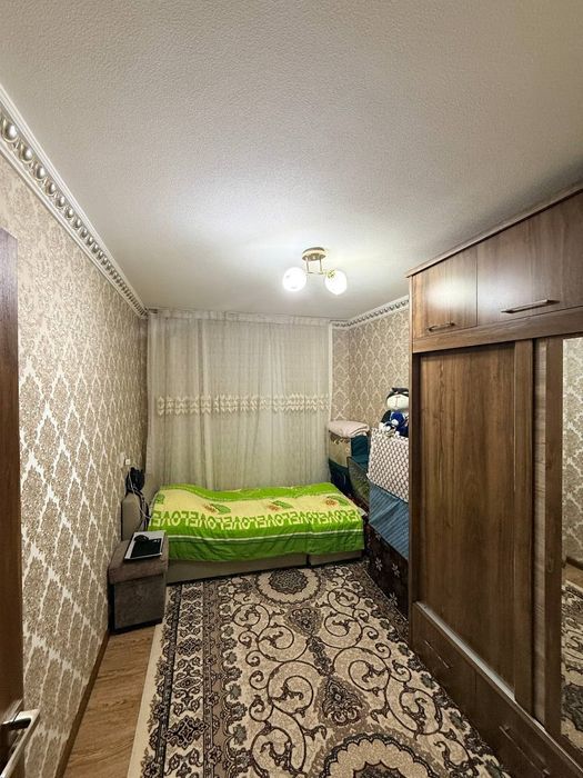 24 квартал,   3х комнатная,  Учтепинский район, с ремонтом