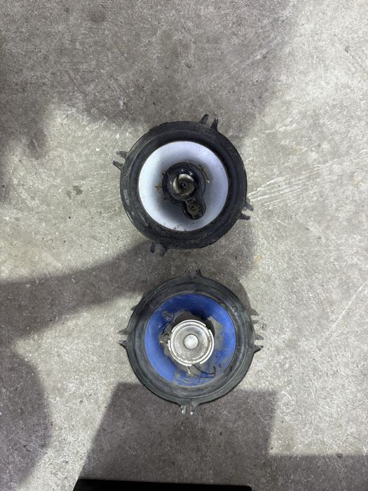 Колонки от приоры