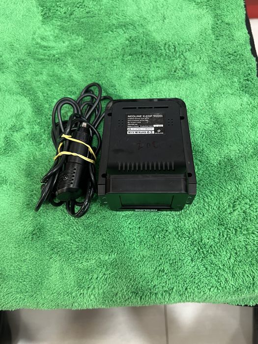 Neoline 9100S. Arginal. Radar. GPS. Vidyo xam radar