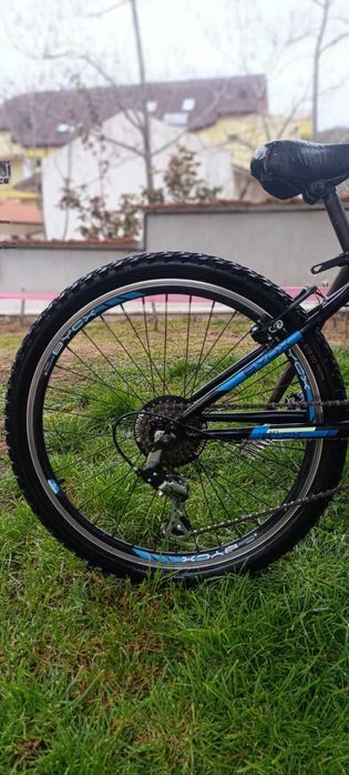 Юношеско колело BYOX 24