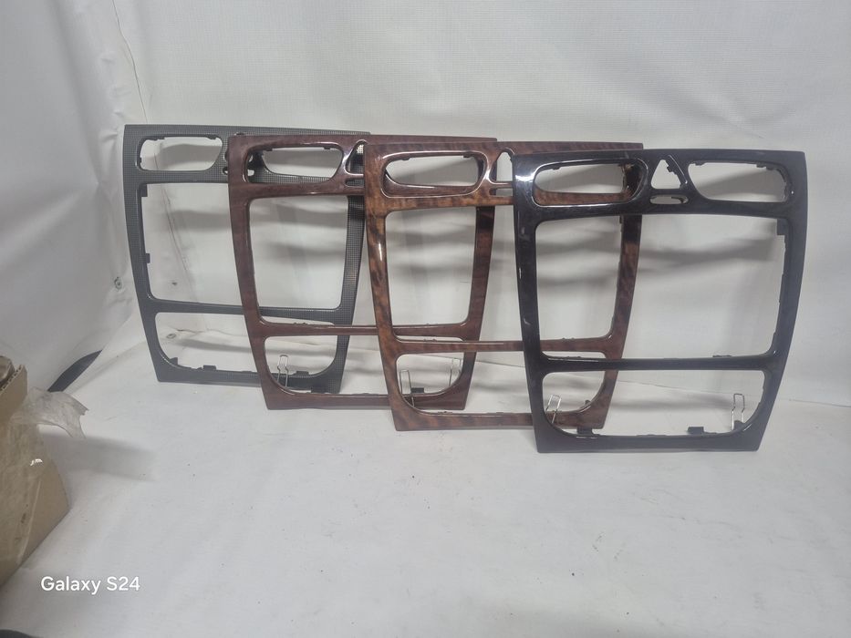 Рамка дерево Mercedes W203 W463
