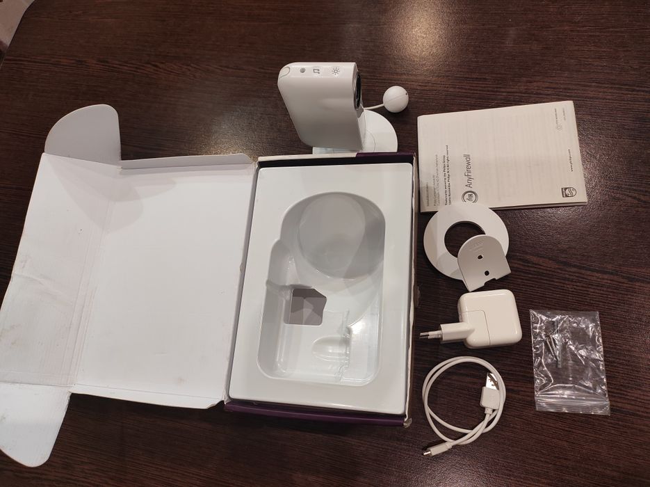 Sistem de monitorizare inteligent pentru copii.