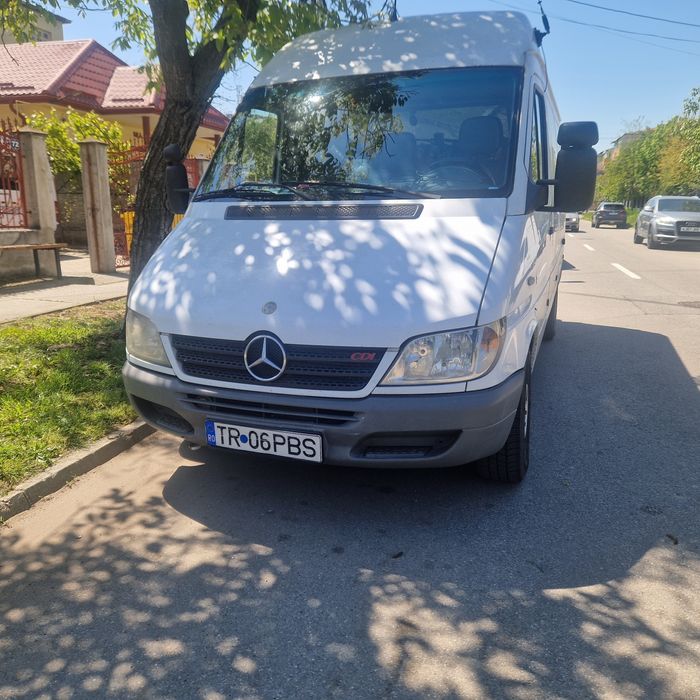 Vand urgent Sprinter 2006