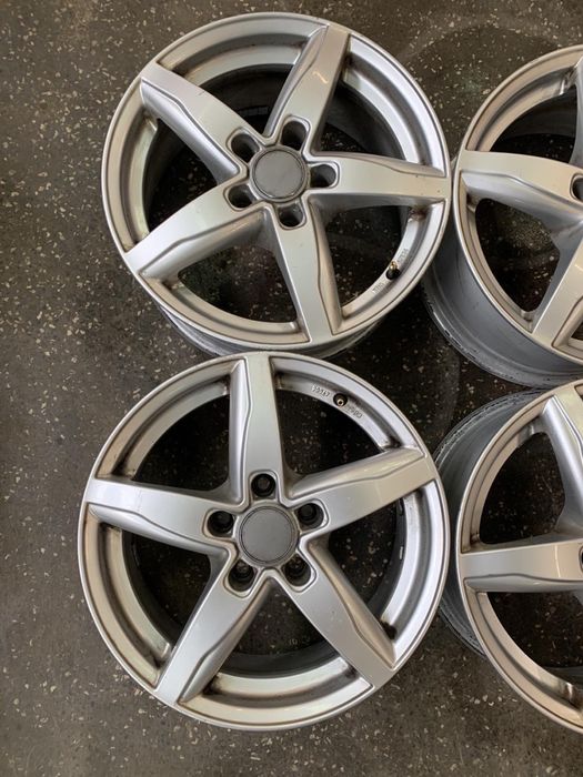 Алуминиеви джанти за Фолксваген/Vw, Ауди/Audi, Сеат/Seat