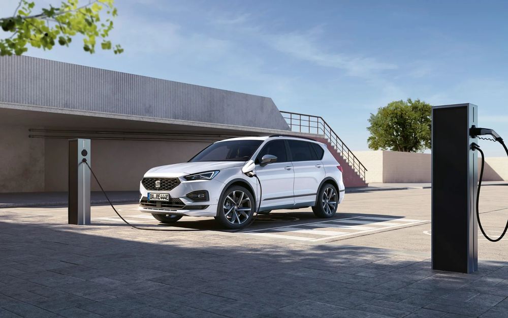 Seat Tarraco SEAT Tarraco FR 1.4 e-HYBRID DSG