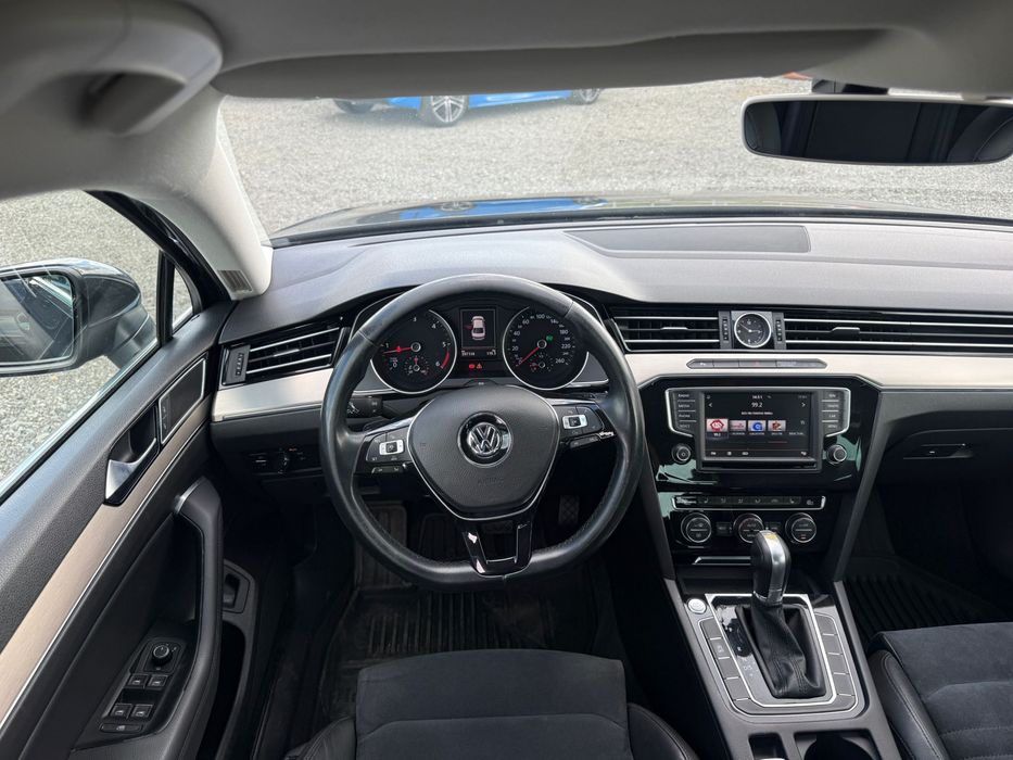 Volkswagen Passat B8 Highline 2.0 150 cai