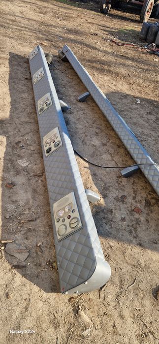 Geamuri / scaune / polite microbuz persoane Iveco / Sprinter / Crafter