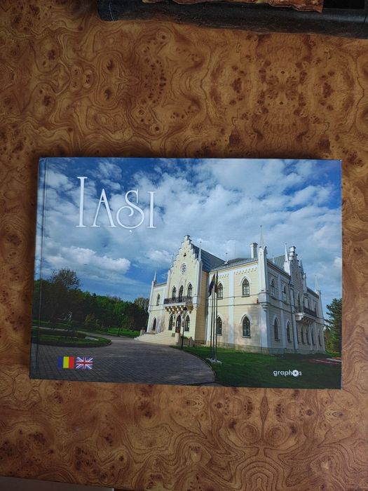 Carte - Ghid de călătorie - Iași