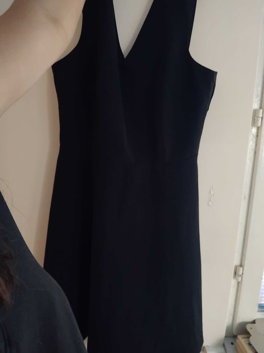 Черна рокля Хл размер