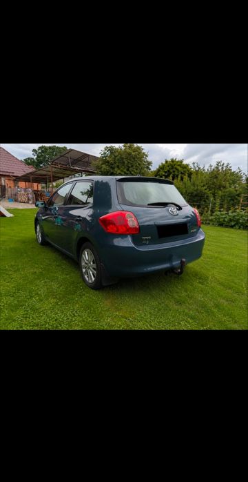 Toyota Auris  Hatchback