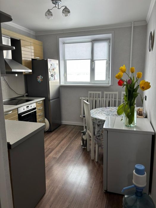 Продается 2-ух комнатная кв на 4 микрорайоне