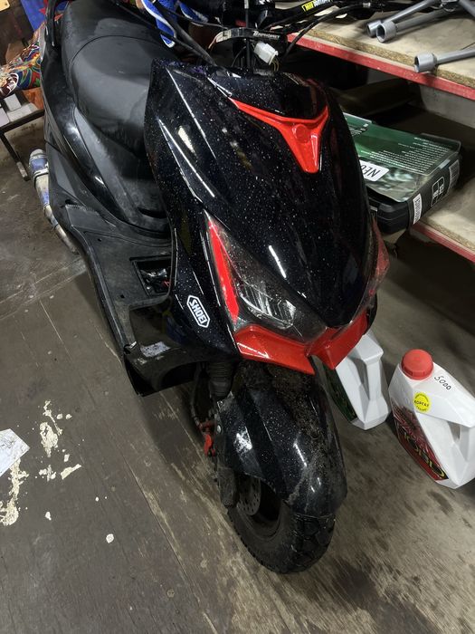 М8Про Мопет скутер