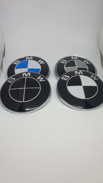 Емблеми за БМВ BMW и капачки за джанти