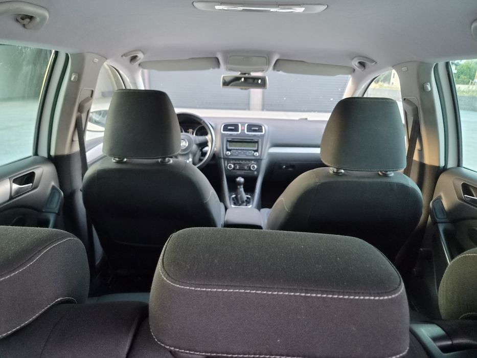 Vw Golf 6 TDI / Голф 6
