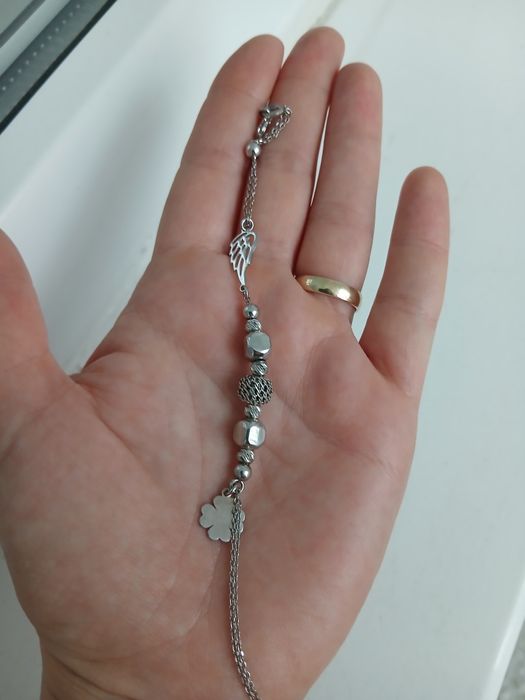 Brățări argint 100 RON bucata