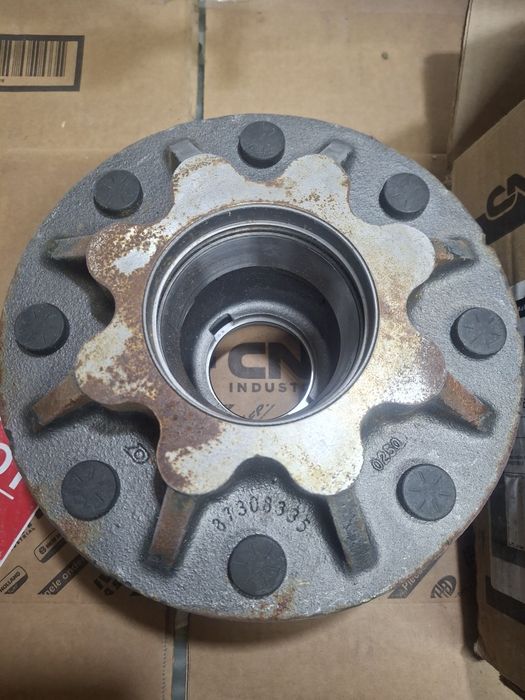 Балансир, ступица колеса.