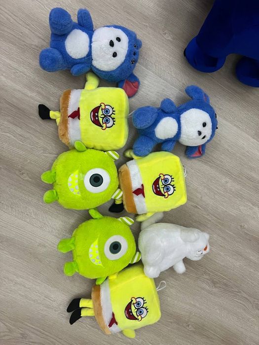 Miyaxki igrushkala bor kimga kere