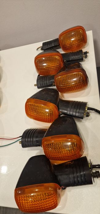 Semnalizari moto originale  Honda Kawasaki Suzuki Yamaha  Aprilia