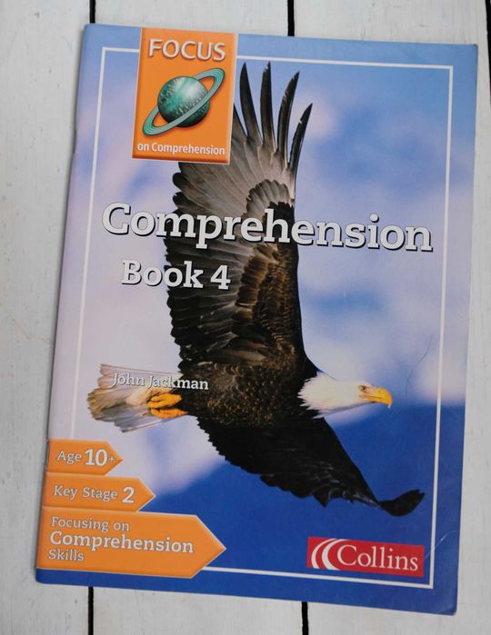 Учебники по английскому Focus