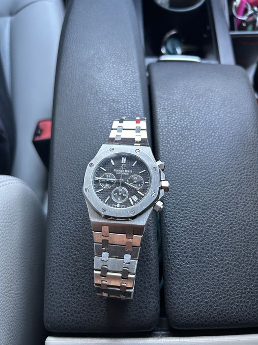 Audemars Piguet Royal Oak Chronograph