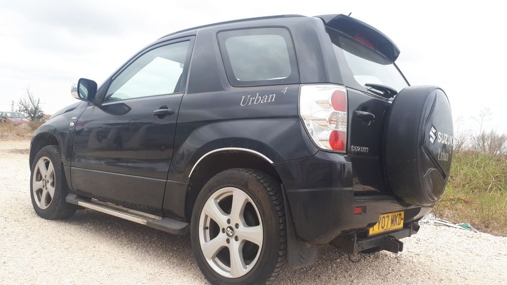 Suzuki grand vitara 1.9ddis на части