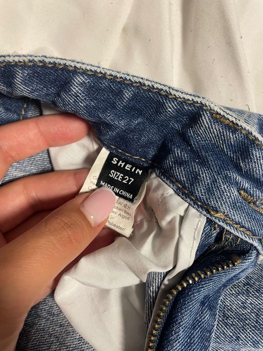 По 8€ Дънки mom jeans