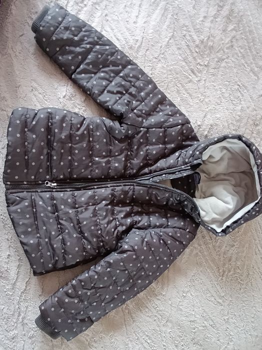 Зимни якета за момиче