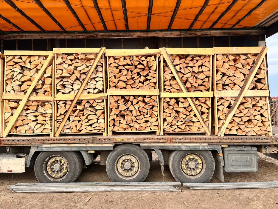 Lemn de foc - FAG - TIR