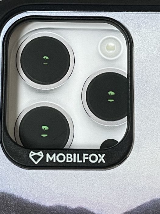 Калъф MOBILFOX Pro Shock за IPhone 15 Pro Max