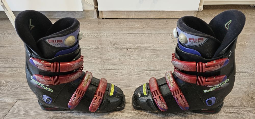 Ски обувки LOWA TCS Air Fit System със Walk/Ski режим