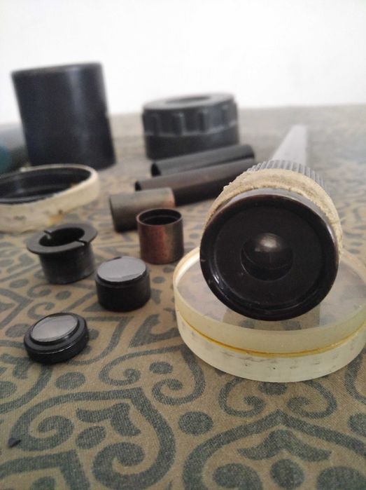 Зрительная труба Турист 33Т20х50. Подзорная труба.