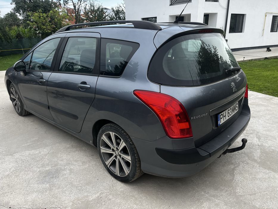 PEUGEOT 308 2011 — imagine 4