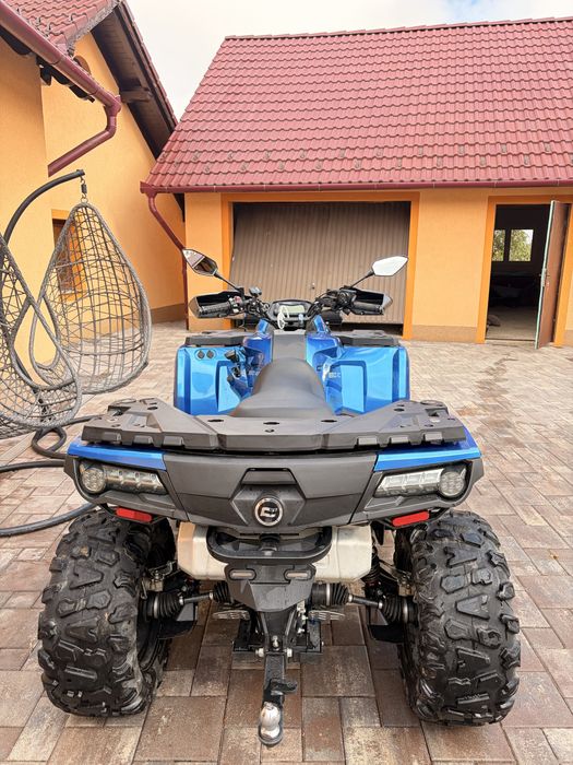 Cf moto 850xc 2024