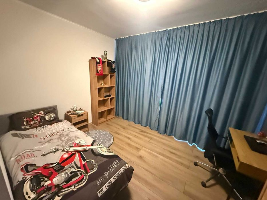 Дава се под наем Тристаен апартамент в к.к. Св.Св. Константин и Елена - 90 кв.м за 797.64 € - Снимка #9