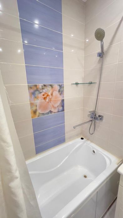 Однокомнатная студия в Плазе